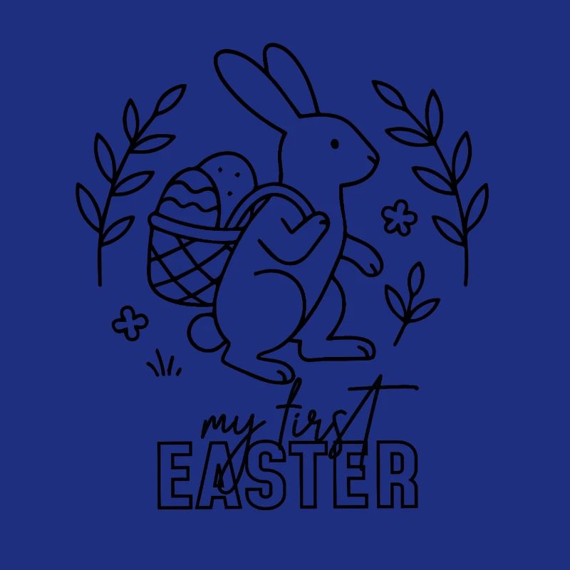 My first Easter