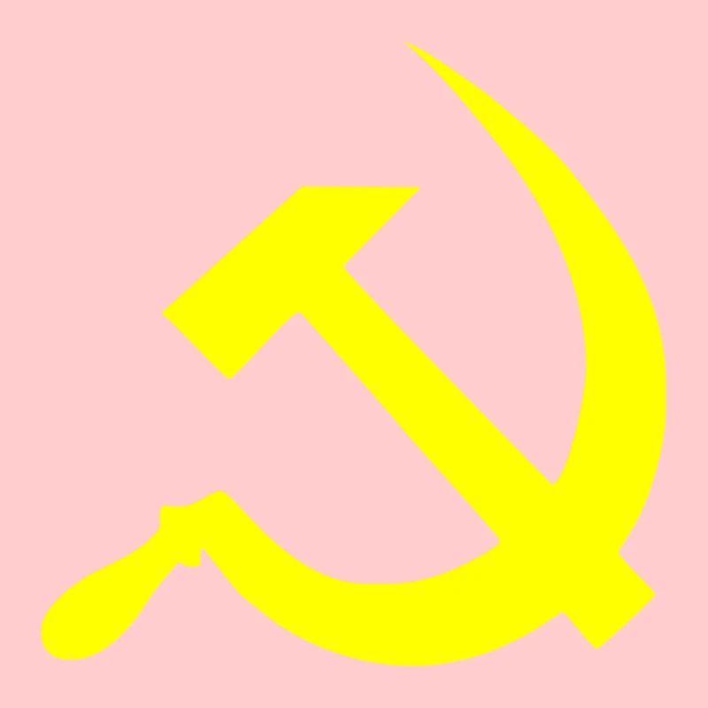 Soviet Hammer and Sickle