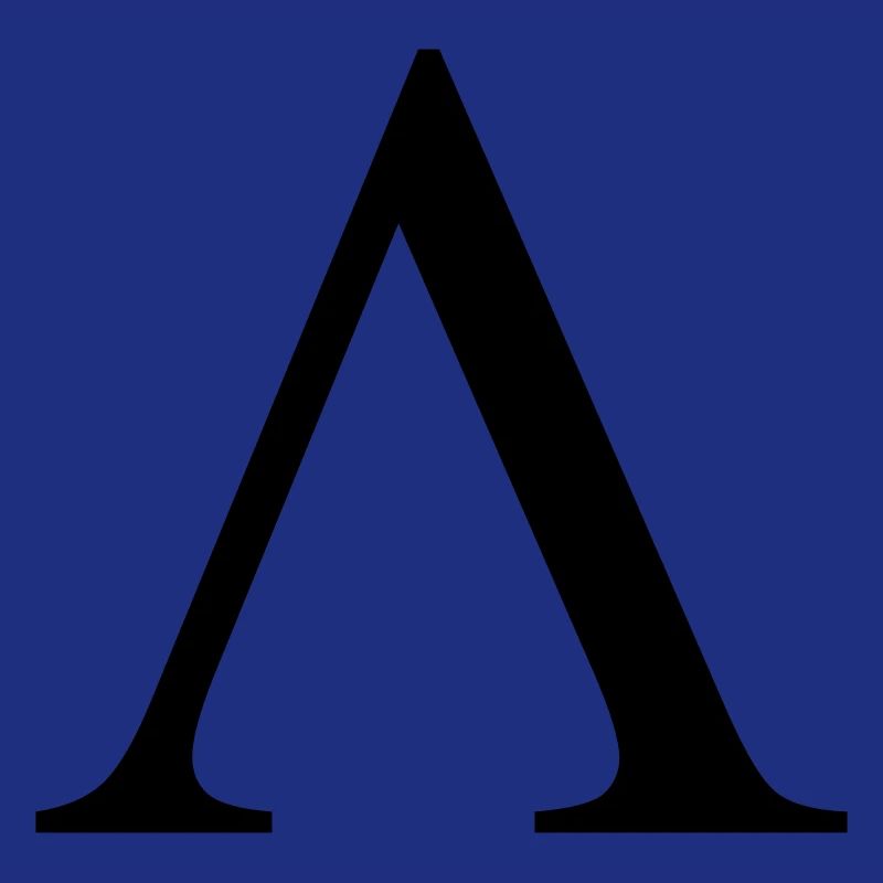 lambda greek