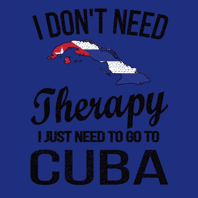 Proud Cuban Cuba Origin Cuban Flag