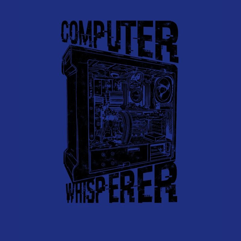 Computer Whisperer - Sécurité Internet