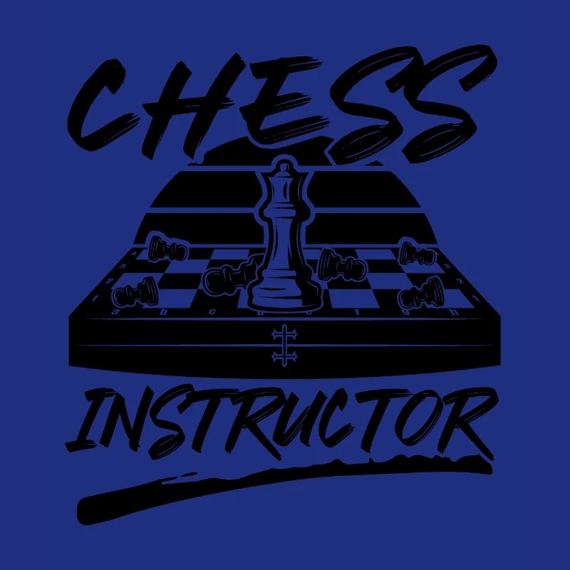 Instructeur d’échecs Citations de joueurs d’échecs drôles