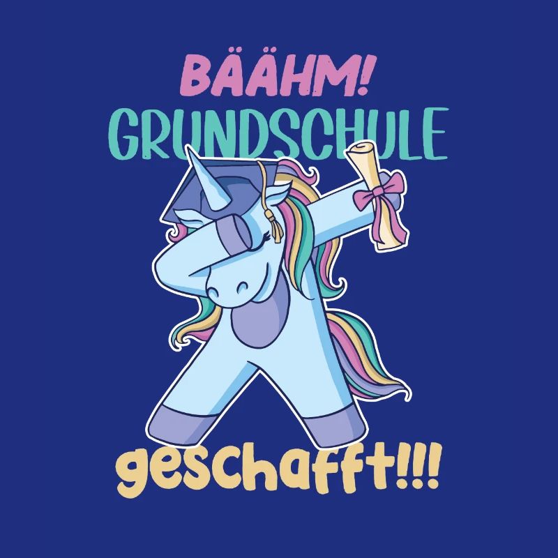 Bäähm, Grundschule geschafft, Schulkind, 4. Klasse