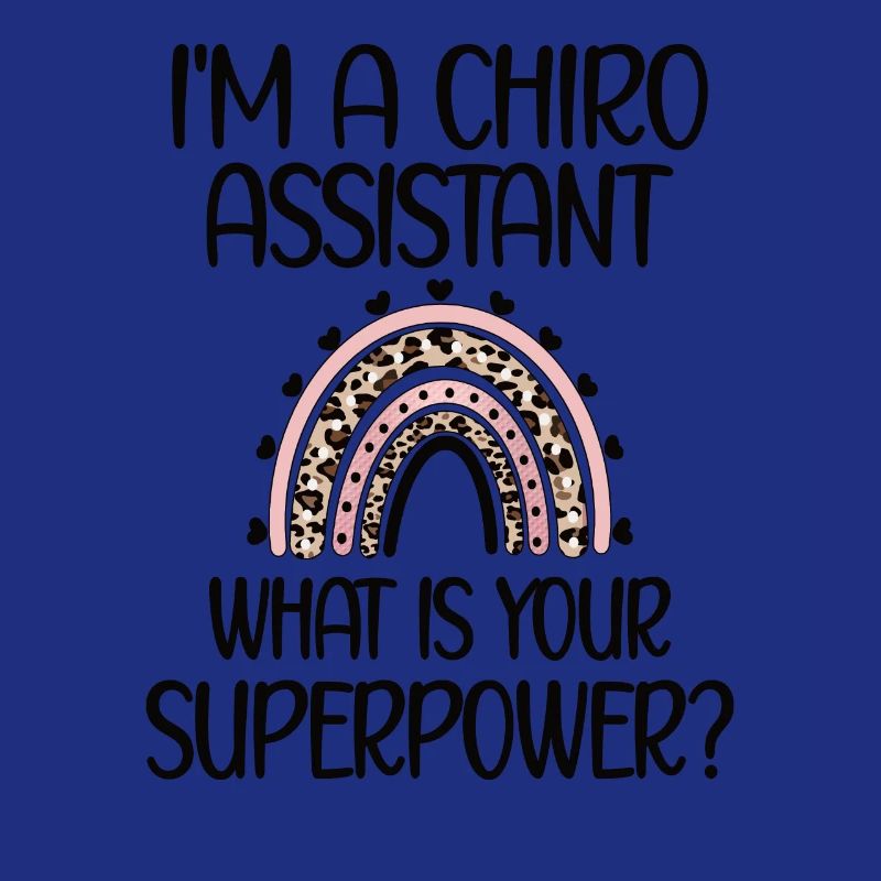 Chiropractic Assistant to Chiropractor