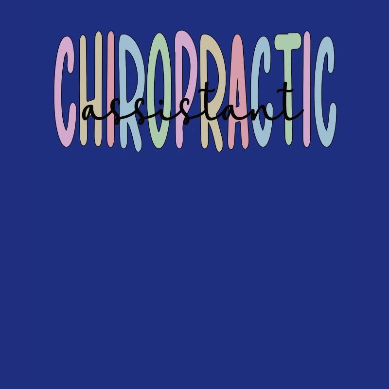 Chiropraktischer Assistent Chiropraktik-Assistent