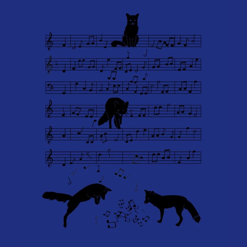 Fuchs Partitions Cadeau
