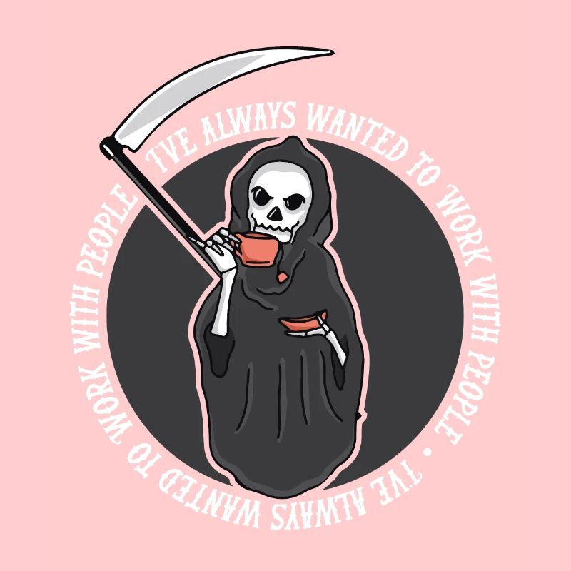 Grim Reaper Coffee