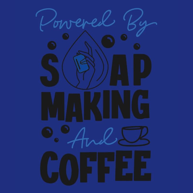 Soap Making Crafting Powered By