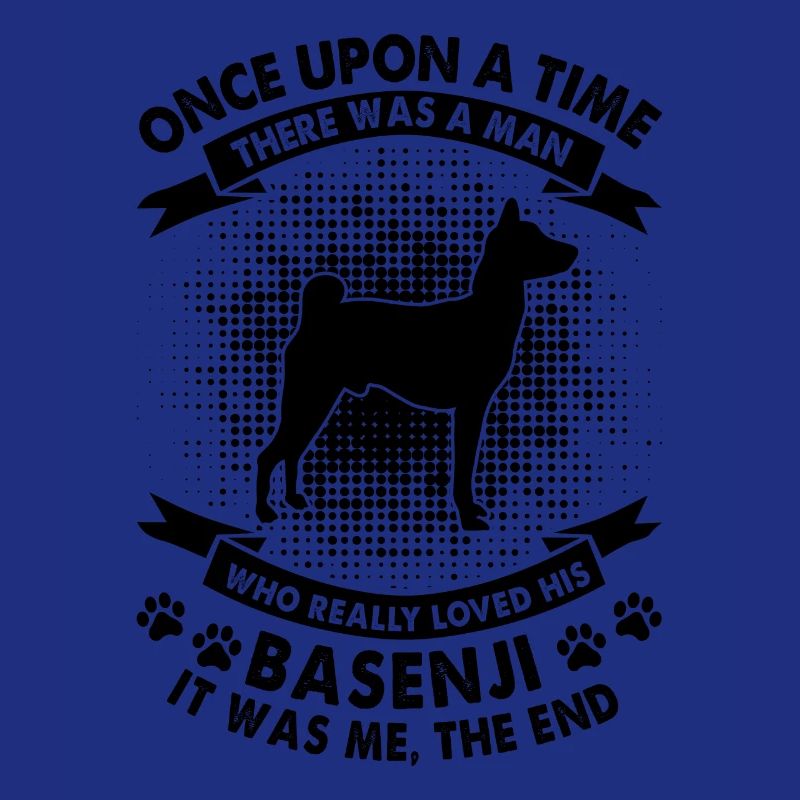 Once Upon a Time - Basenji