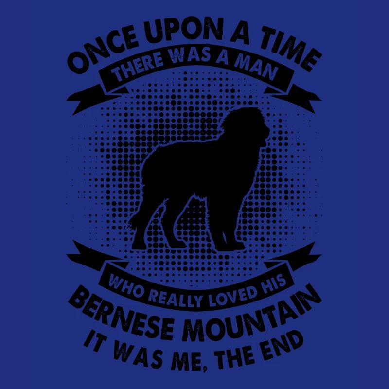 Once upon a time - Berner Berg