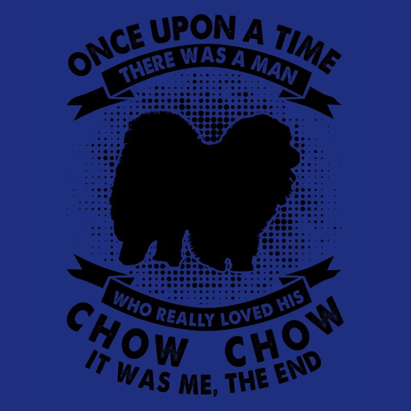Once Upon a Time - Chow-Chow