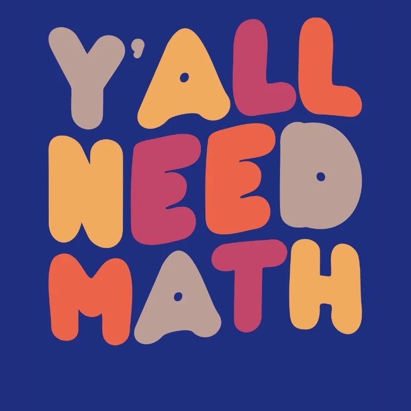 Math Mathematics Mathematician School Nerd Gift