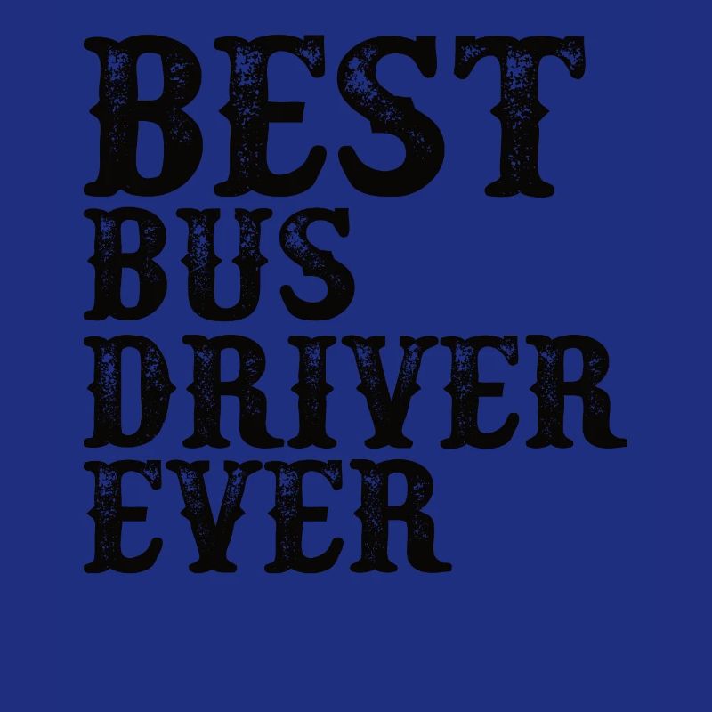 Bus driver Vocation Profession Work Gift