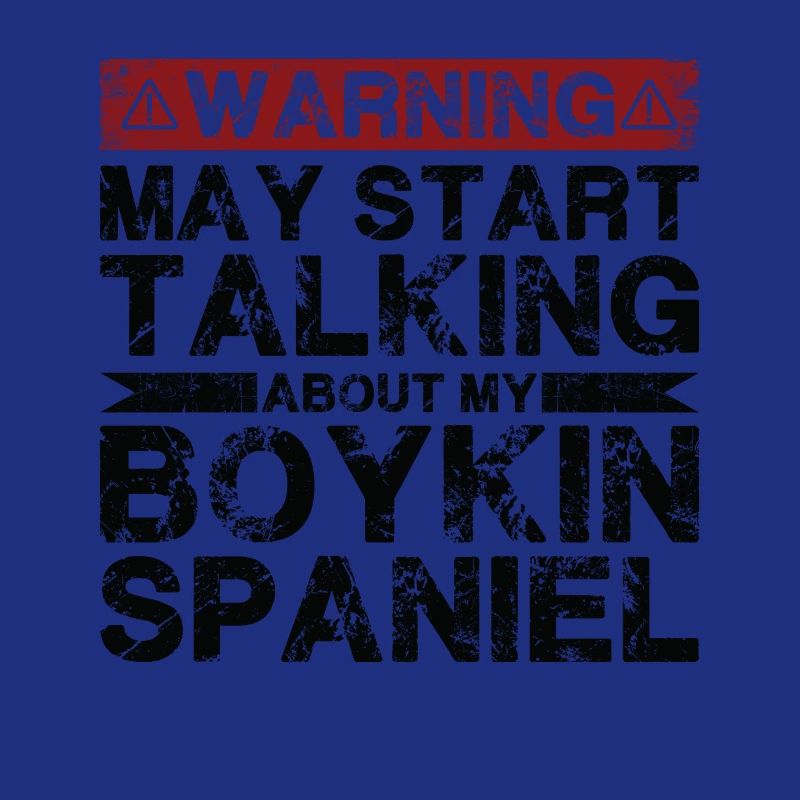 Apropos Boykin-Spaniel