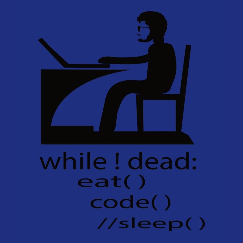 Softwareentwickler Programmierer Geschenk