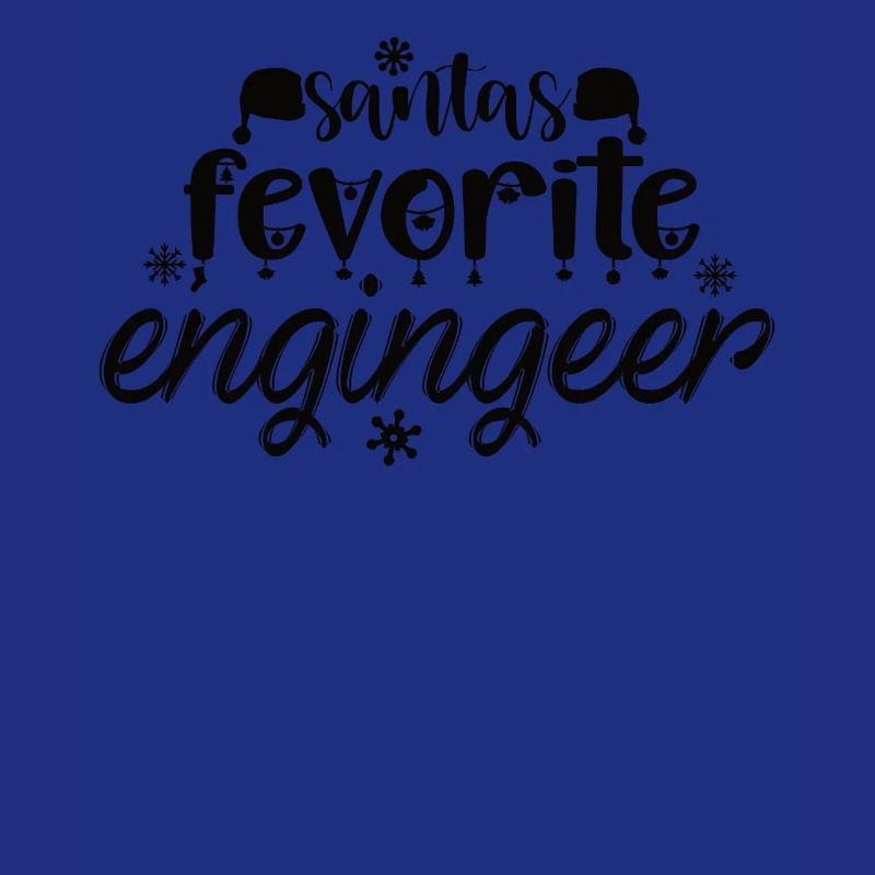 Santa's dearest engineer gift
