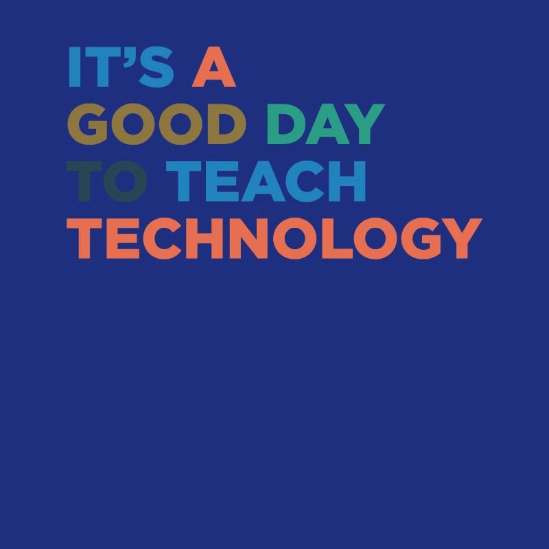 Teaching Technology Teachers