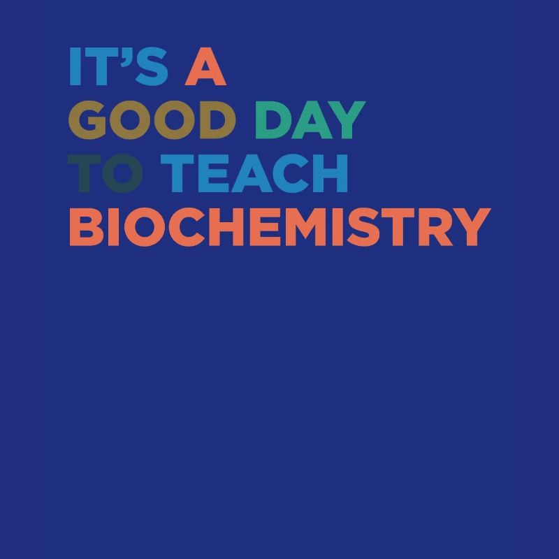 Biochemistry Teaching Teachers
