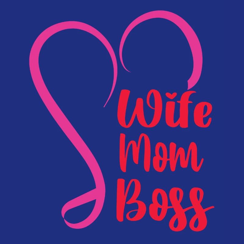 Mutter Ehefrau Boss Muttertag Beste Mama Frau Chef