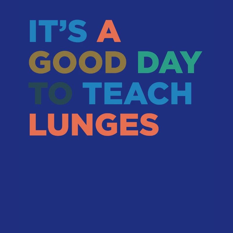 Teaching Lunges Coach