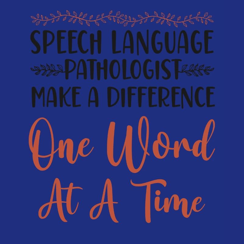 Speech Therapist Therapy Assistant