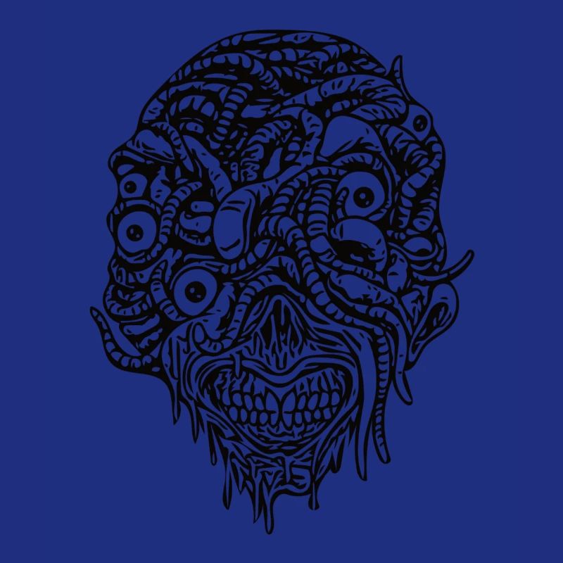 Zombie Head