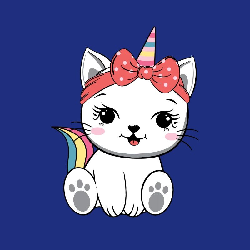 Niedliches Einhorn