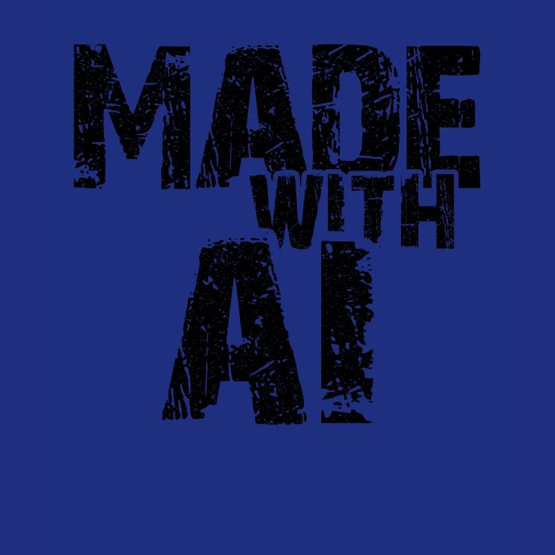 AI Artificial Intelligence Funny Nerd Saying