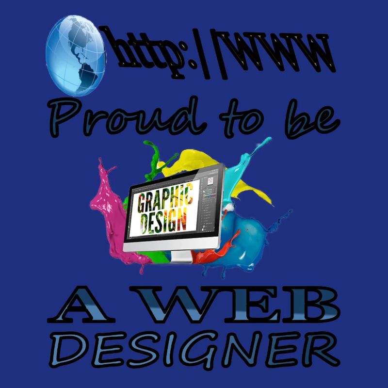 I'm a web designer web developer gift idea