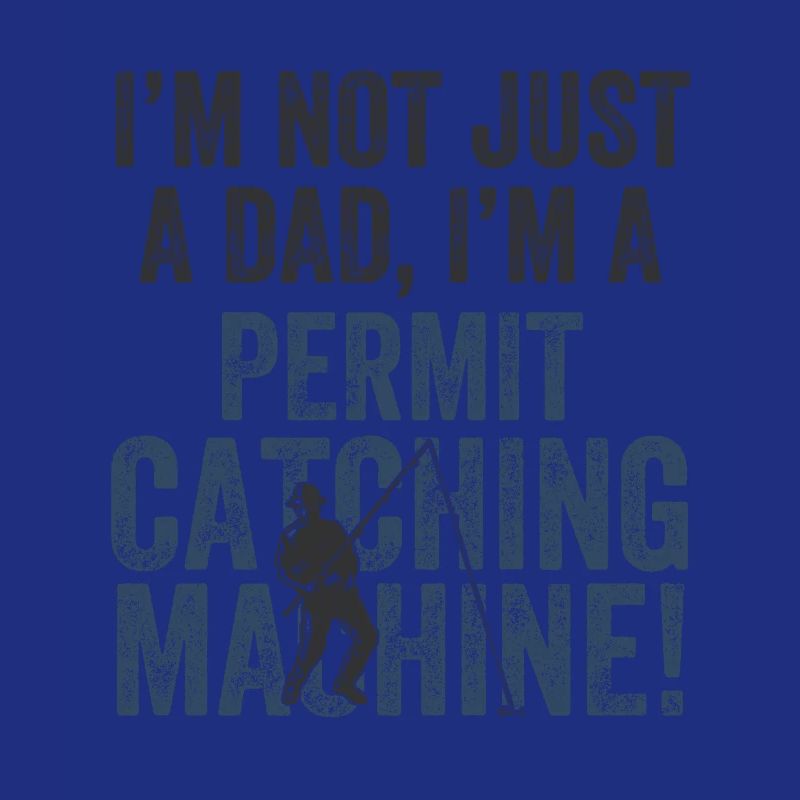 Daddy Catching – Permis de pêche