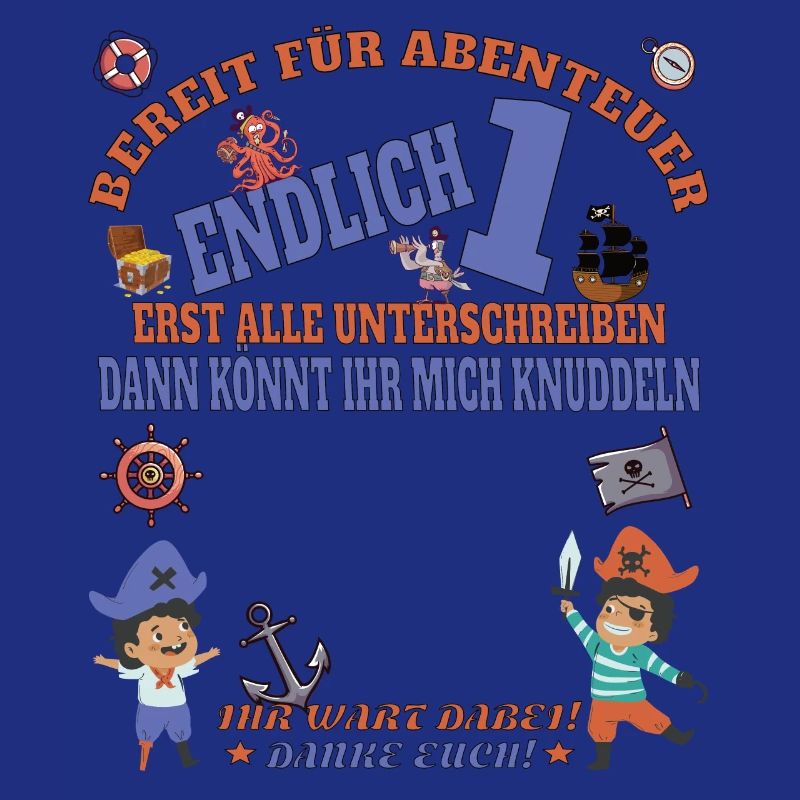 1. Geburtstag Junge Gästebuch Gästeliste