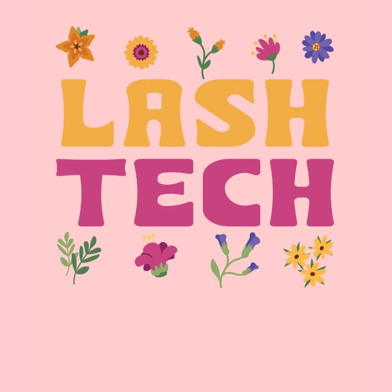 Technicienne en cils