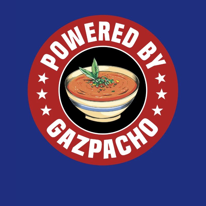 Propulsé par Gazpacho