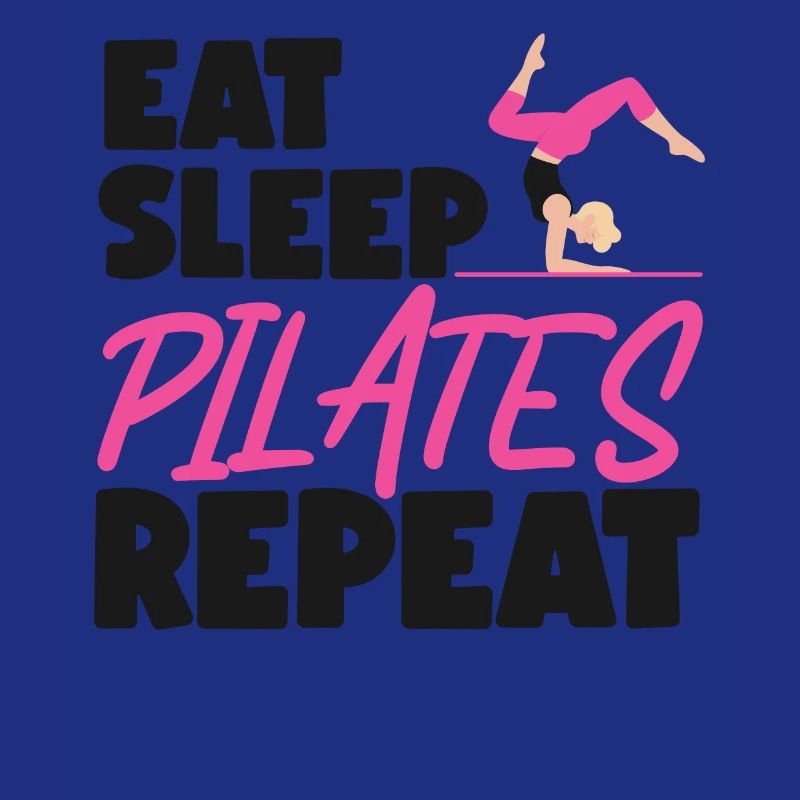 Pilates Instructor Teacher Eat