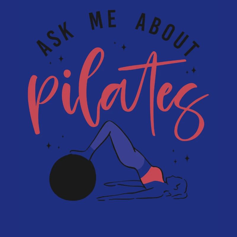Instructeur de Pilates Enseignant Demandez-moi