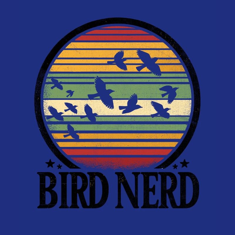 Vogel Nerd Vogelbeobachtung Vogelbeobachter Vogelbeobachter Vögel