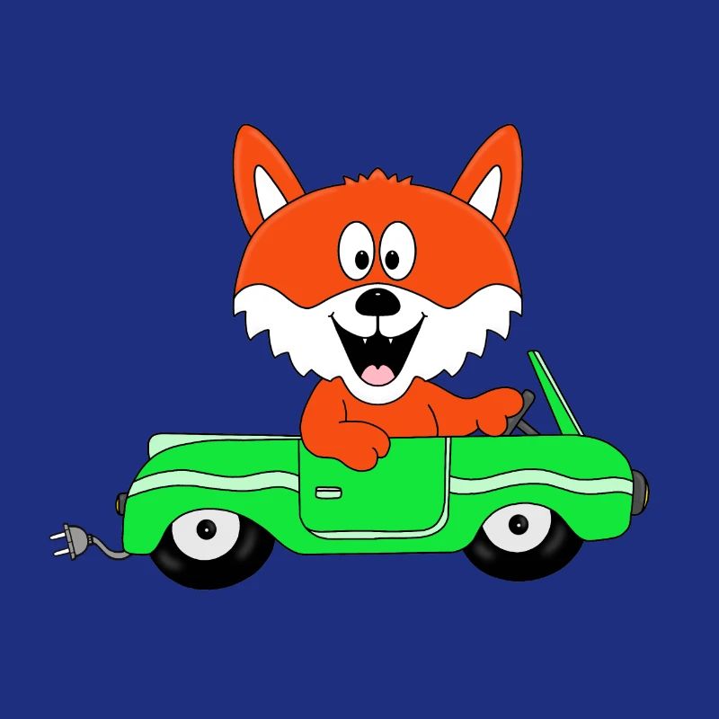 FUCHS - E-AUTO