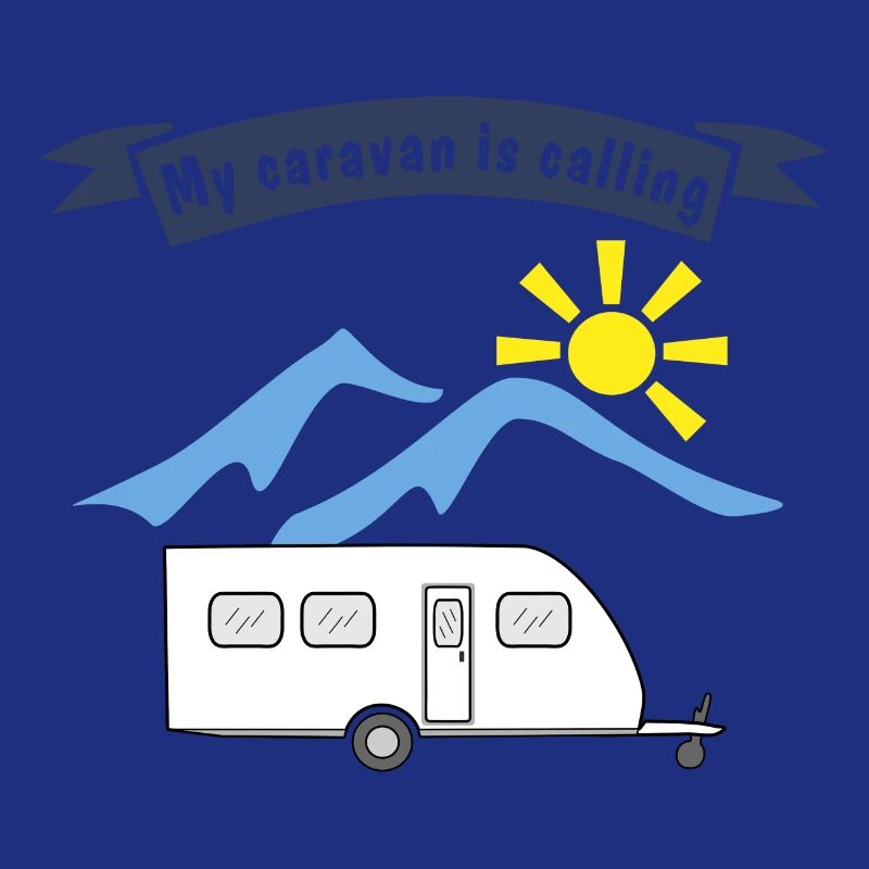 caravane appelle