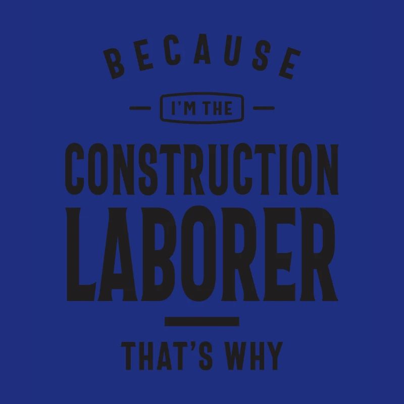 Ouvrier de la construction Titre du poste Profession