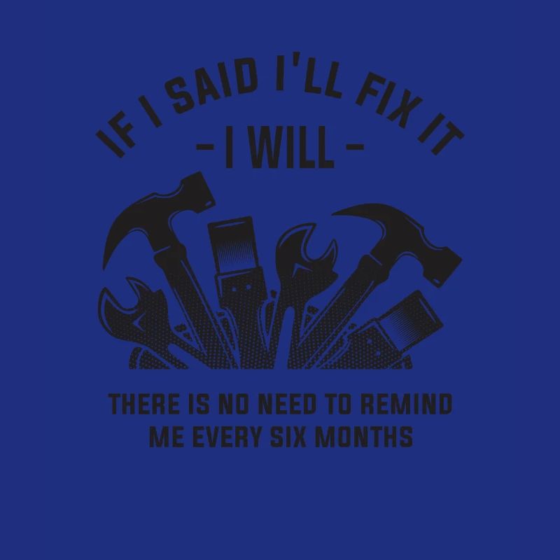 Fixologist at Work - No Reminders Needed!