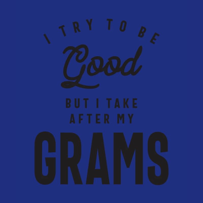 Omas Einfluss - Grams