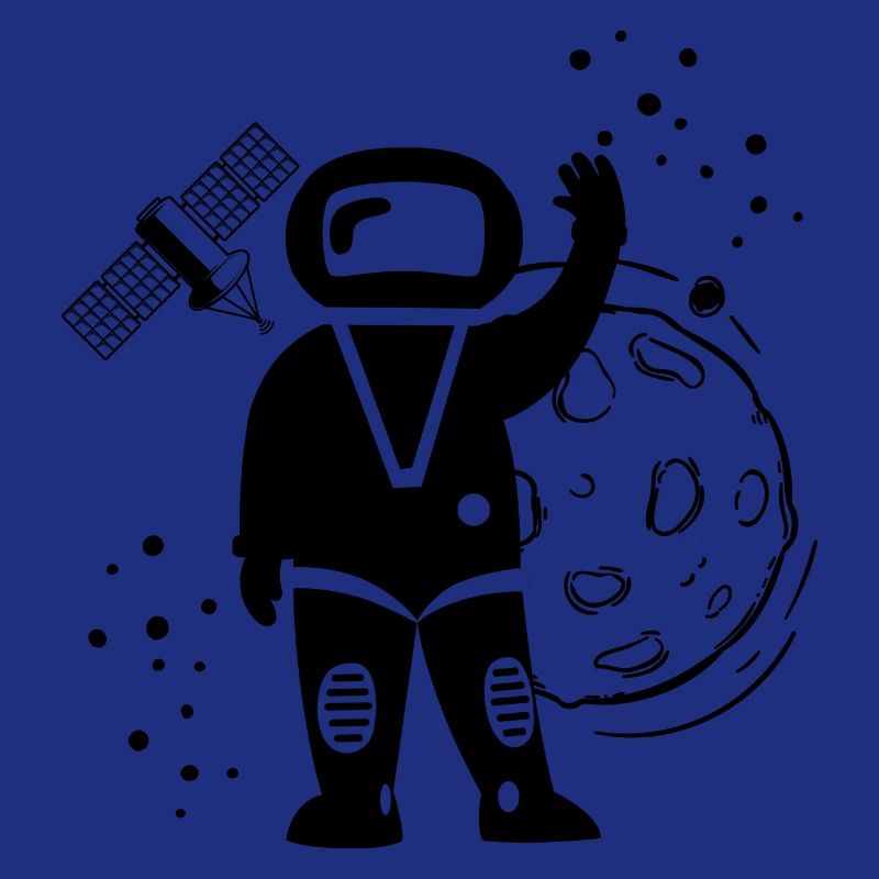 Astronaute - Space Cosmos Space Shuttle Universe