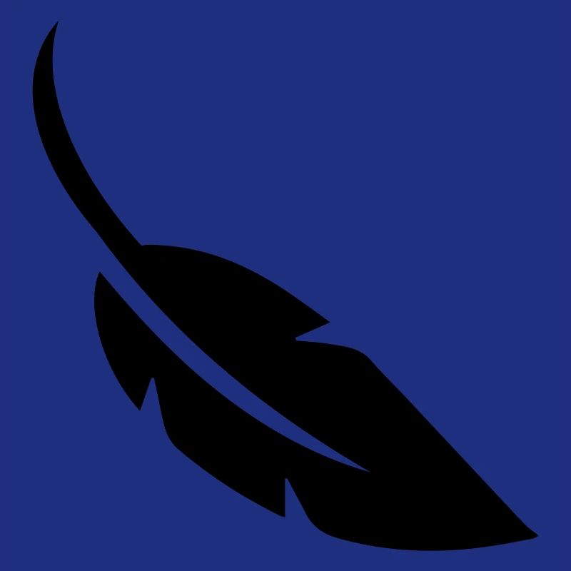 Symbole de plume