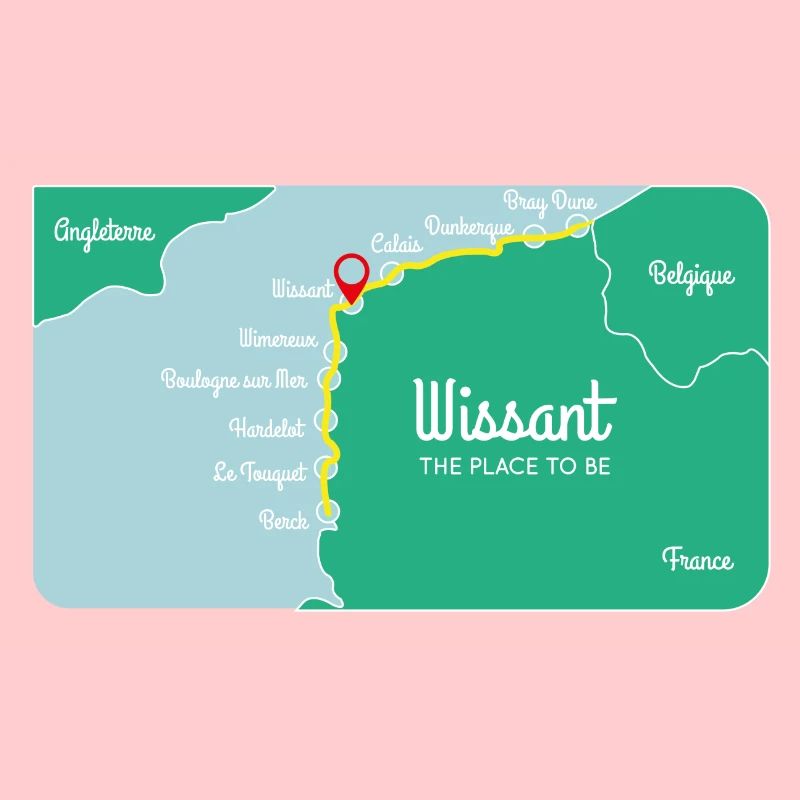 MAP WISSANT