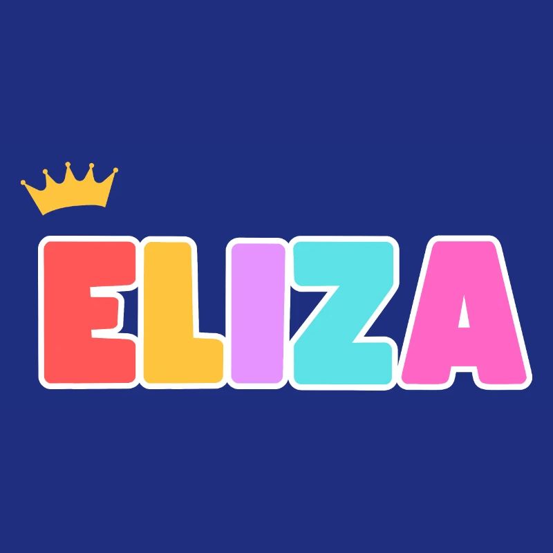 Eliza! Customizable