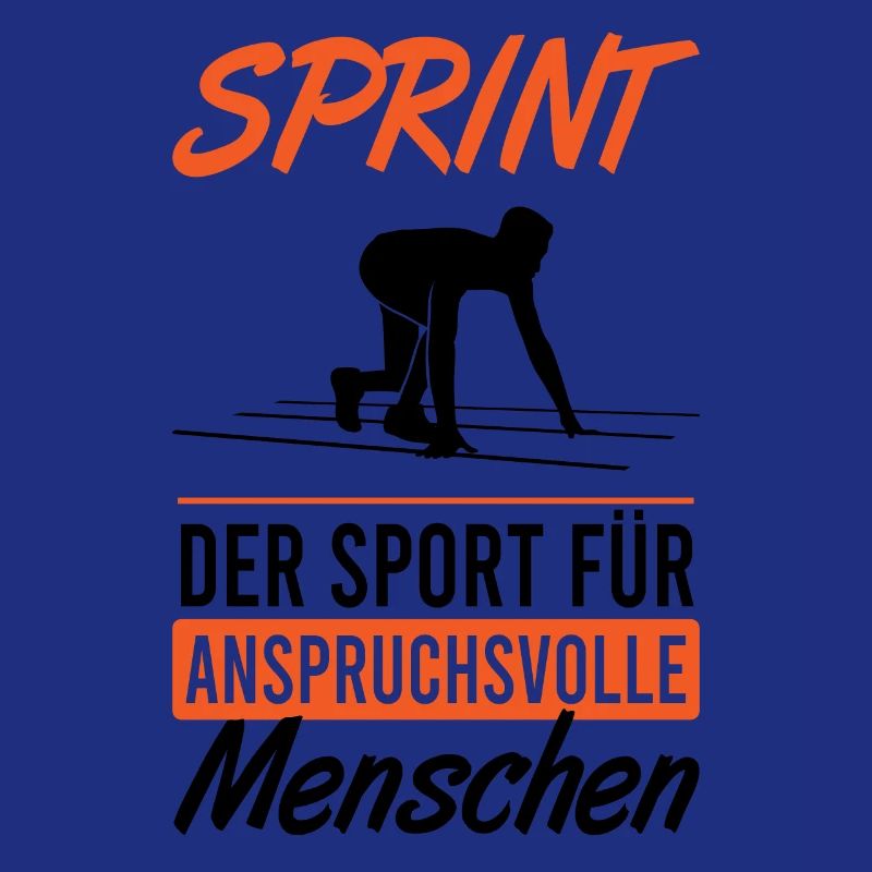 Elite Sprinter Powerful