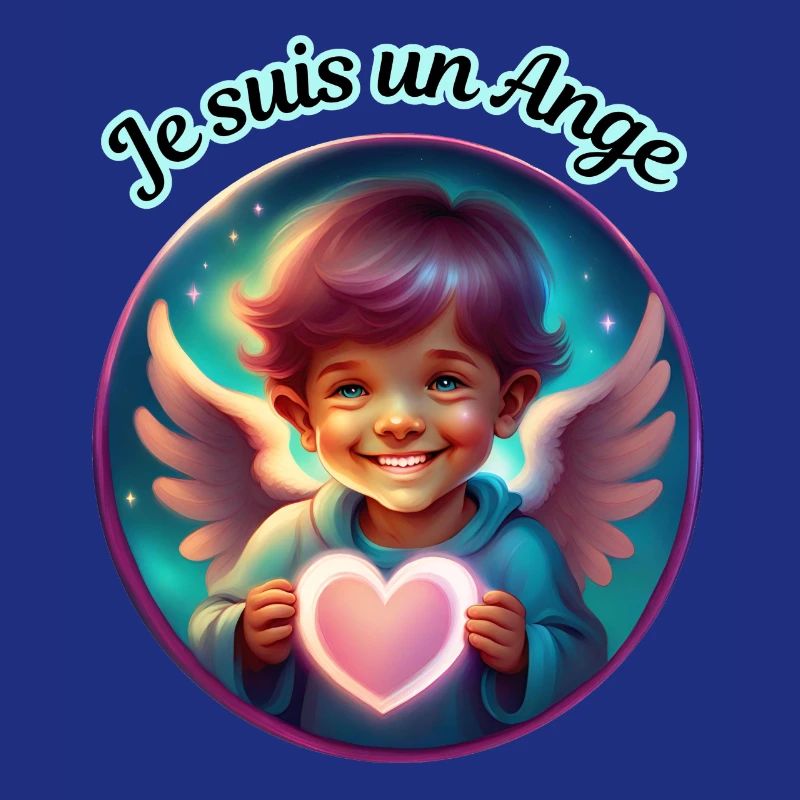 Ich bin ein Engel