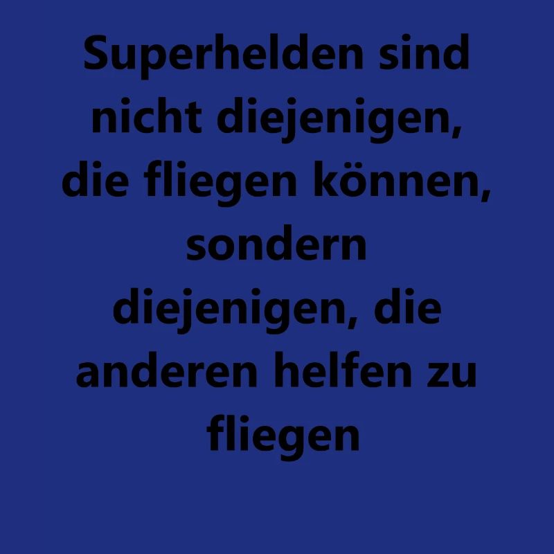 Superheld Geschenk
