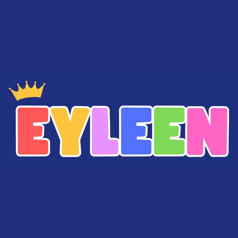 Eyleen ! Personnalisable