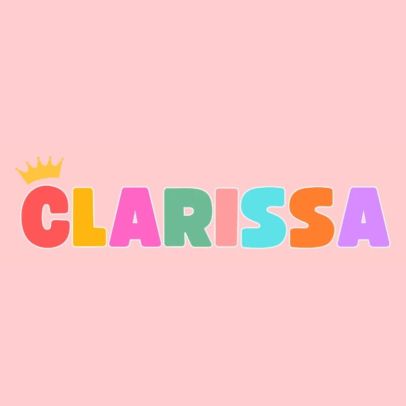Clarissa! Customizable